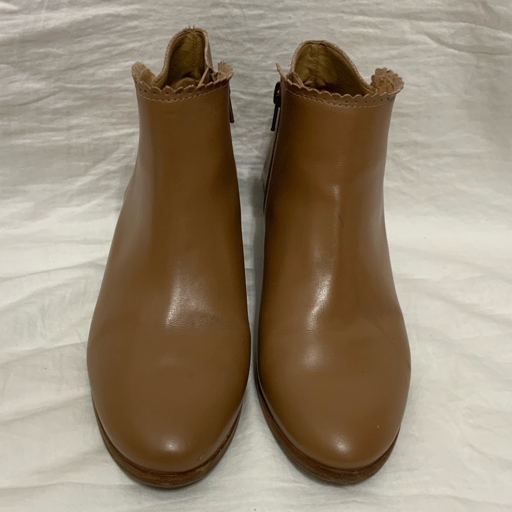 Jack Rogers Brown Boot Size 7